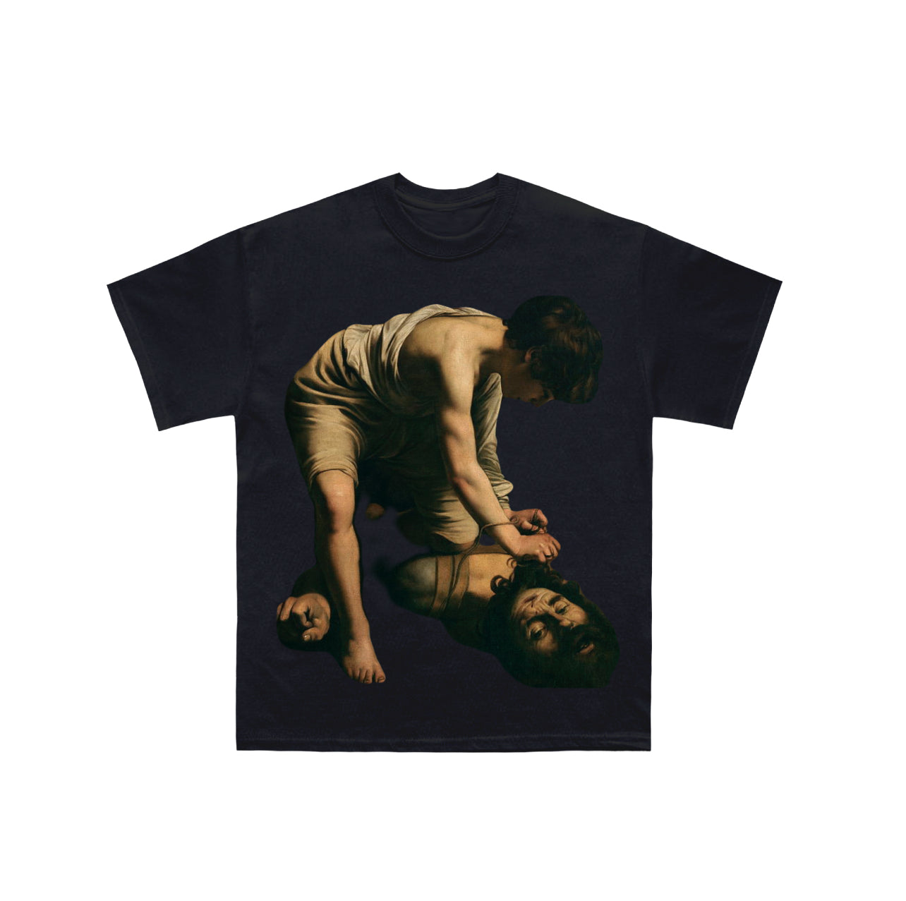David Vs. Goliath Tee